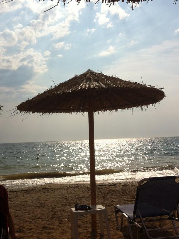 Anna'S Villas By The Sea เปรเวซา ภายนอก รูปภาพ