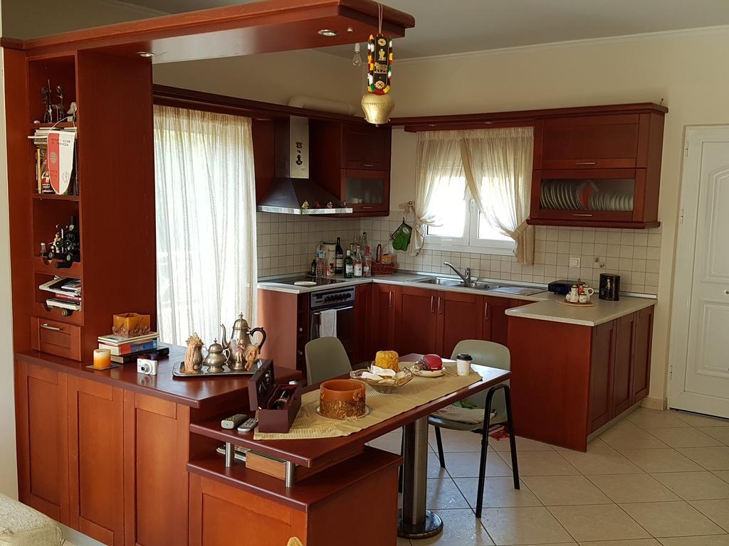 Anna'S Villas By The Sea เปรเวซา ภายนอก รูปภาพ
