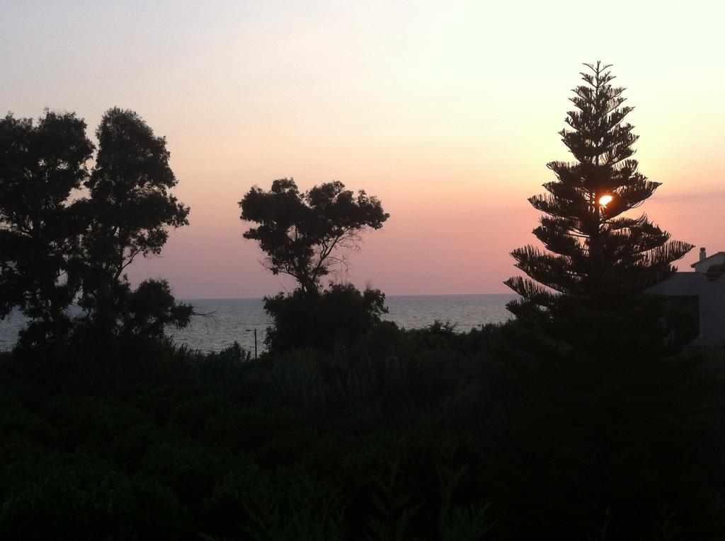 Anna'S Villas By The Sea เปรเวซา ภายนอก รูปภาพ