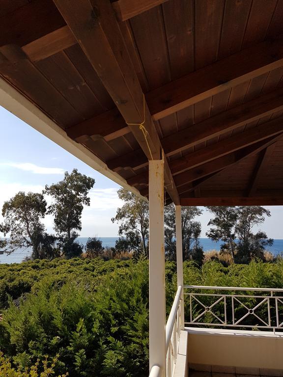 Anna'S Villas By The Sea เปรเวซา ภายนอก รูปภาพ