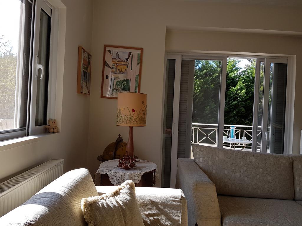 Anna'S Villas By The Sea เปรเวซา ภายนอก รูปภาพ