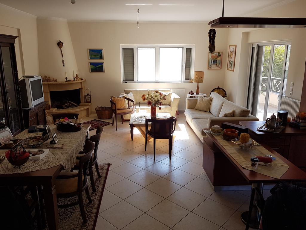 Anna'S Villas By The Sea เปรเวซา ภายนอก รูปภาพ