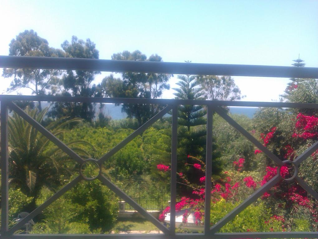 Anna'S Villas By The Sea เปรเวซา ภายนอก รูปภาพ