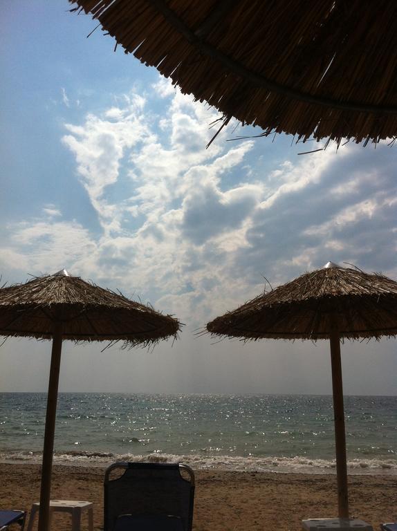 Anna'S Villas By The Sea เปรเวซา ภายนอก รูปภาพ