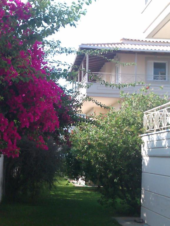 Anna'S Villas By The Sea เปรเวซา ภายนอก รูปภาพ